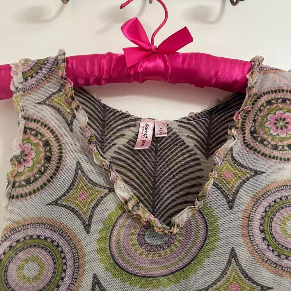 Sweet-pea-collection Women's multi Blouse - Picture 3 of 6